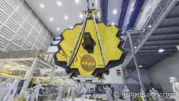 James Webb Space Telescope Launched Successfully, Sets Off on Million-Mile Voyage