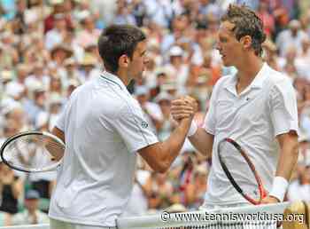 Tomas Berdych recalls comfortable win over Novak Djokovic at 2010 Wimbledon - Tennis World USA
