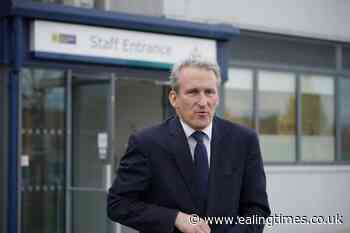 Lockdowns may have worsened terror threat – minister - Ealing Times