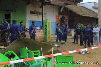 East Congo mayor urges vigilance after five killed in suicide bombing - Ealing Times