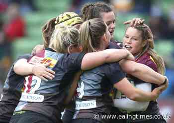 Harlequins' men's and women's sides prepare for Big Game 13 - Ealing Times