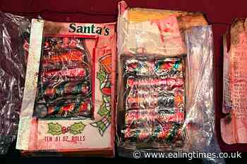 Brothers regift same sweets at Christmas for decades - Ealing Times