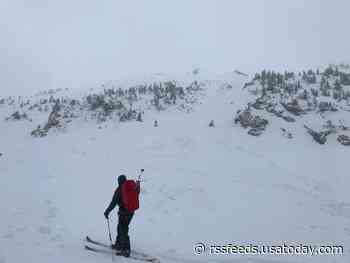 Backcountry skier dies in Christmas Eve avalanche in Colorado