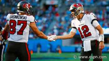 NFL playoff picture: Six teams are in -- who will grab the final eight spots?