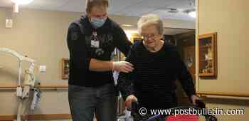 National Guard provides needed relief at Rochester's Samaritan Bethany - Rochester Post Bulletin