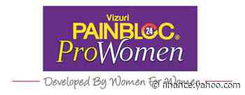 Vizuri Health Sciences Consumer Healthcare and Bethany Hamilton Partner to Launch PainBloc24® ProWomen Pain Relief Patch - yahoo.com