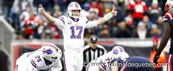 NFL: les Bills bien en vie