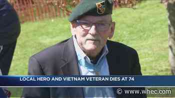 A life well-lived: Gary Beikirch, American war hero and Greece native