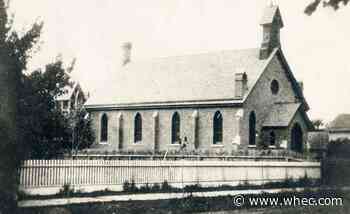 A Rochester anchor, Seventh-day Adventist Church dates back to the 1800s