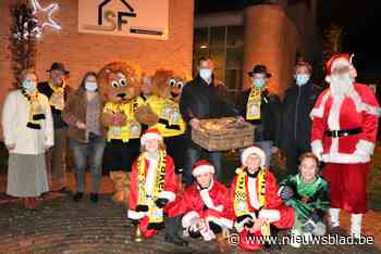 Warm sociaal project van K OLSA Brakel voor kwetsbare kinderen en eenzame senioren