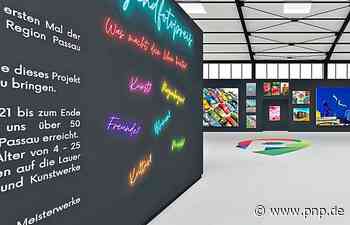 Virtuelles Kinder- und Jugendmuseum startet - Landkreis Passau - Passauer Neue Presse
