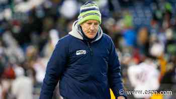 Carroll on Seahawks' demise: 'I have to do more'