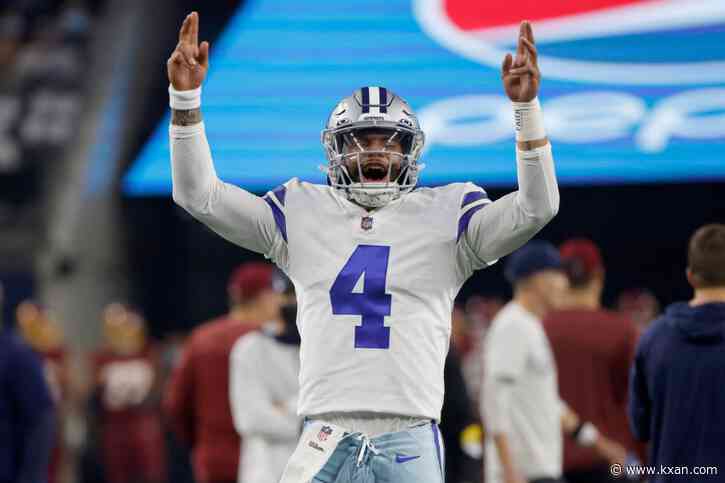 HIGHLIGHTS: Cowboys beat down Washington for historic 56-14 win