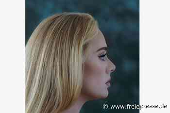 Die Alben des Jahres: "30" von Adele - Freie Presse