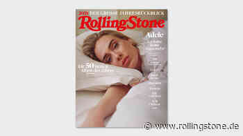 ROLLING STONE im Januar: Adele + großer Jahresrückblick 2021 - Rolling Stone