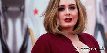 Adele zeigt spektakulären Abnehm-Erfolg - Darum verlor sie so viel Gewicht - FOCUS Online