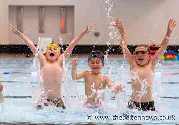 New base for Bolton Swim School