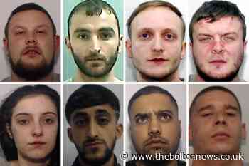 KILLERS: Faces of 8 people jailed in 2021 over deaths