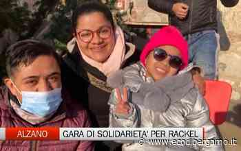 Alzano Lombardo, la gara di solidarietà per la piccola Rackel - L'Eco di Bergamo