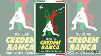 A2 M.: Rinviate le gare di Castellana Grotte e Siena - Volleyball.it