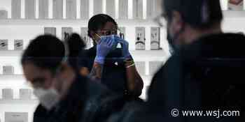 Apple Delays Return to Office, Closes Three Retail Stores as Covid Cases Rise - The Wall Street Journal