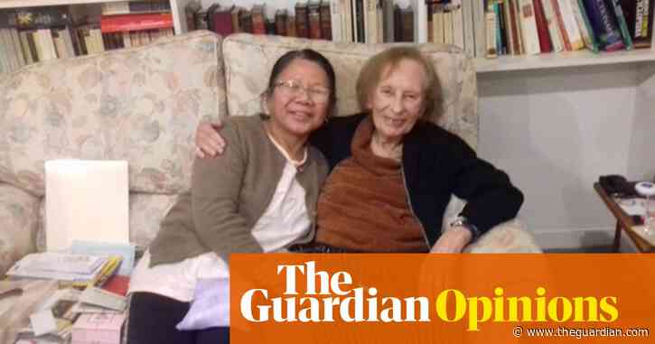 I didn’t want anyone else to look after Mum – until I realised what she wanted | Simon Hattenstone