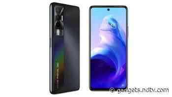 Tecno Pova 5G With 6,000mAh Battery Launched as the Company’s First 5G-Powered Smartphone: Reports