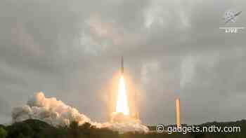 James Webb Space Telescope Successfully Carries Out Time-Critical Mid-Course Correction