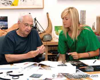 Maria Sharapova spricht über ihre Liebe zur Architektur - Tennis World DE