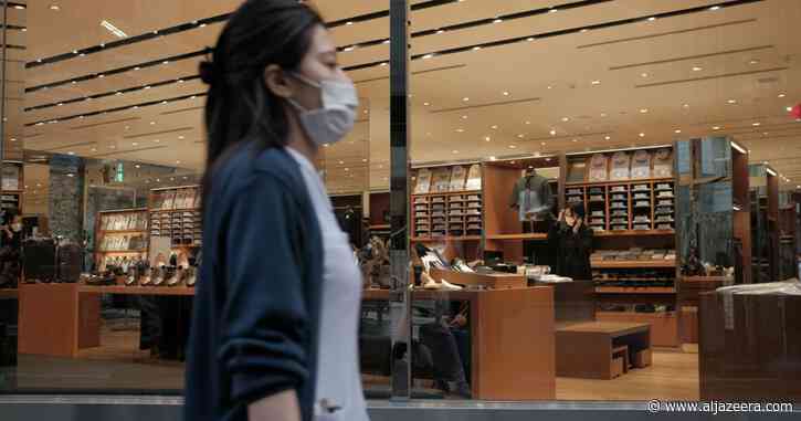 Retail sales jump in Japan on back of consumer spending - Al Jazeera English