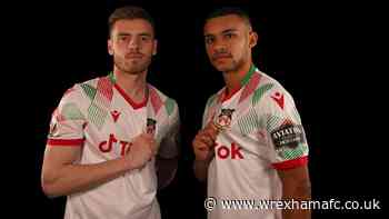 RETAIL NEWS - Wrexham AFC