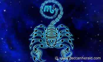 Scorpio Daily Horoscope - December 26 | Free Online Astrology - Deccan Herald