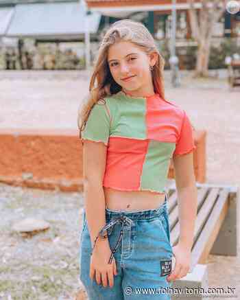 Lorena Queiroz fala sobre experiência de protagonizar primeiro filme - Folha Vitória