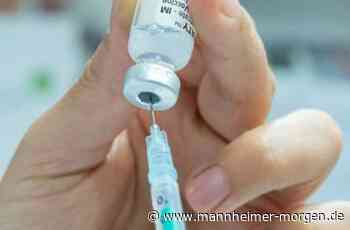 Impfung ab zwölf Jahren in der Heidelberger Stadtbücherei - Heidelberg - Nachrichten und Informationen - Mannheimer Morgen