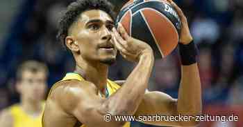 BBL: Lo führt Alba in letzter Sekunde zum Sieg in Heidelberg - Saarbrücker Zeitung