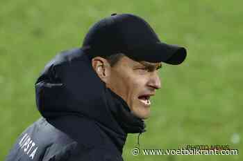 Alexander Blessin verbijt frustratie na kansloze nederlaag tegen KRC Genk: &quot;Dan heb ik een groot probleem&quot;