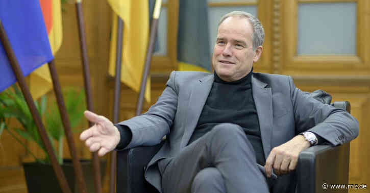 Heidelberg:  Oberbürgermeister Würzner sieht für sich "sehr breite Unterstützung"