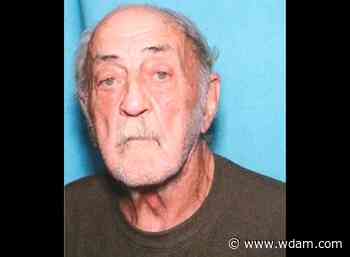 SILVER ALERT: Alert issued for missing Jasper County man - WDAM