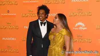 Shortlist: Jay-Z und Beyoncé könnten um einen Oscar kämpfen - Promiflash.de