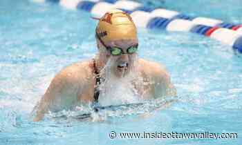 Olympic podium out of reach for Smiths Falls swimmer Bailey Andison - insideottawavalley.com