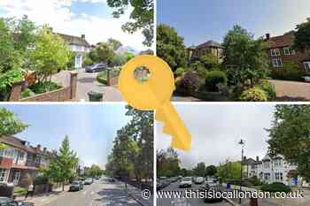 South east London's most expensive streets according to Zoopla
