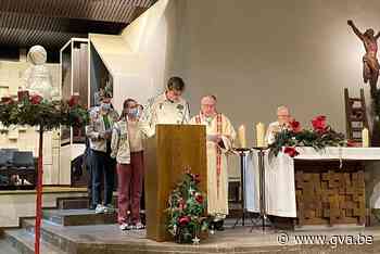 Scouts geven allerlaatste kerstvieringen in Witte Kerk extra dimensie - Gazet van Antwerpen
