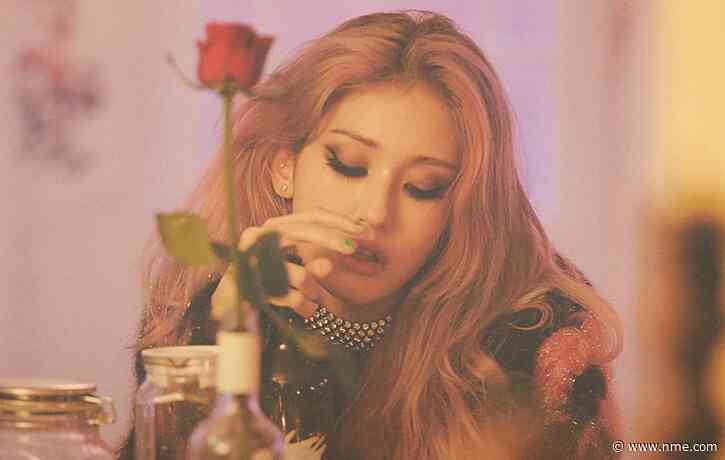 Jeon Somi copes with heartbreak in dramatic music video for ‘Anymore’