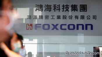 iPhone Maker Foxconn Said to Extend Closure, Workers’ Hostels Inspected