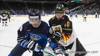 Samuel Helenius leads Finland past Germany 3-1 at world juniors - Lethbridge News Now
