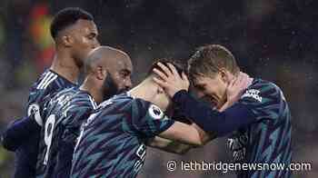 Glut of goals, cancelations leave Man City controlling EPL - Lethbridge News Now