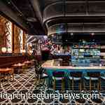 Design duo collaborate for 1920s GATSBY restaurant