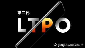 Realme GT 2 Series Phone With Qualcomm Snapdragon 888 Spotted on Geekbench; Specifications Teased