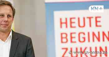 SPD-Spitzenkandidat Losse-Müller setzt auf Wahlsieg, Industrie und neue Unternehmen