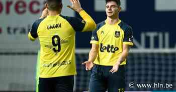 Leider Union loopt (voorlopig) weer 7 punten uit op Club, Zulte Waregem-fans roepen om ontslag Dury - Het Laatste Nieuws